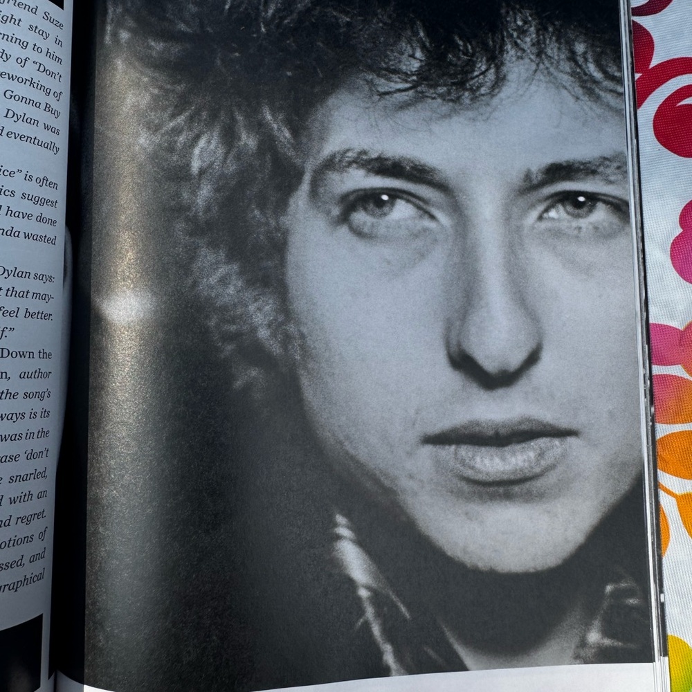 Bob Dylan Freewheelin' 60th Anniversary Celebration Magazine Special Edition - Picture 5 of 7